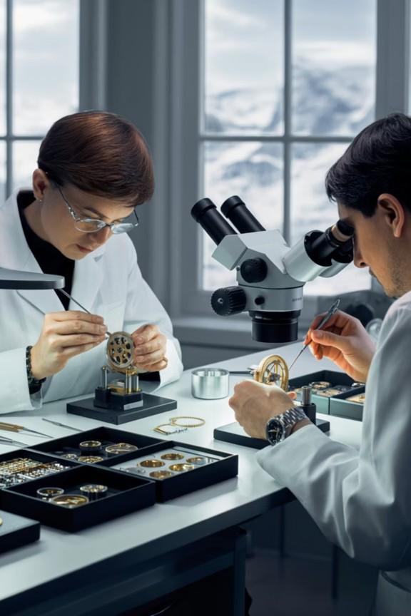 personne travaillant