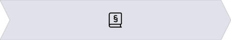Icône de document juridique avec symbole paragraphe